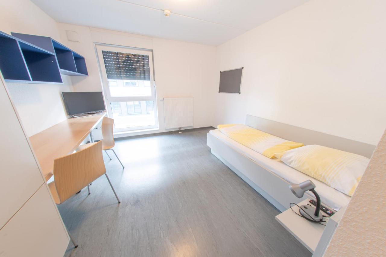 Stay Apartmenthaus Und Monteurzimmer Mannheim Kültér fotó