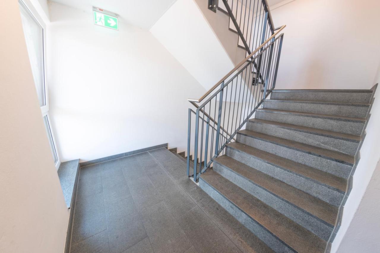 Stay Apartmenthaus Und Monteurzimmer Mannheim Kültér fotó