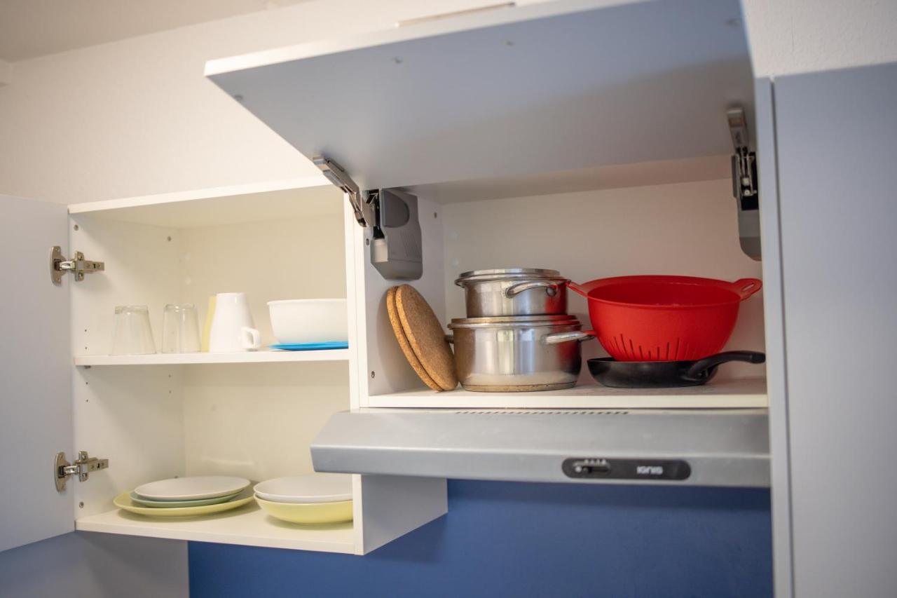 Stay Apartmenthaus Und Monteurzimmer Mannheim Kültér fotó