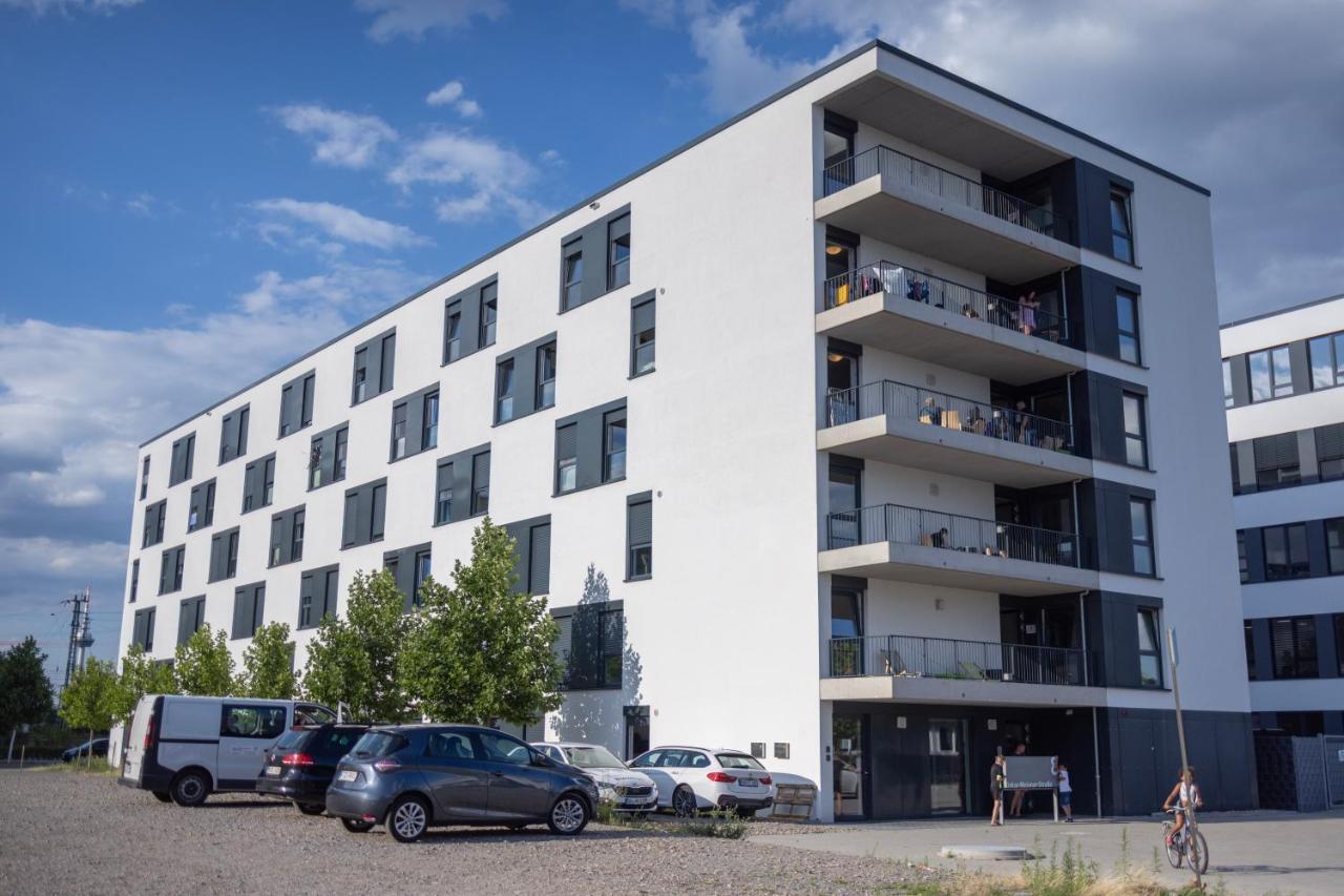 Stay Apartmenthaus Und Monteurzimmer Mannheim Kültér fotó